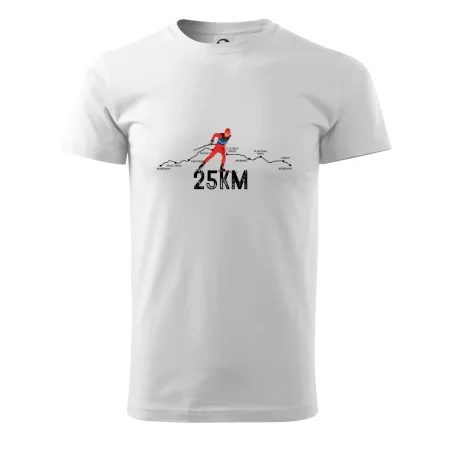 25km po Jizerkách