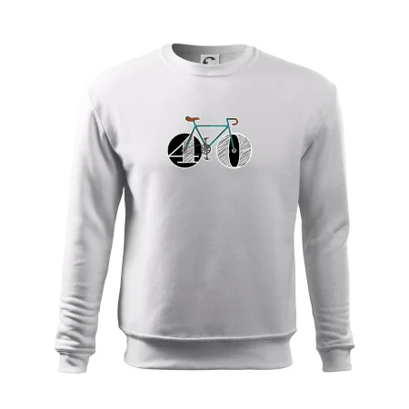 Narodeniny 40 rokov na bicykli
