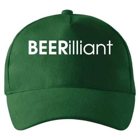 Pivné nápisy BEERrilliant