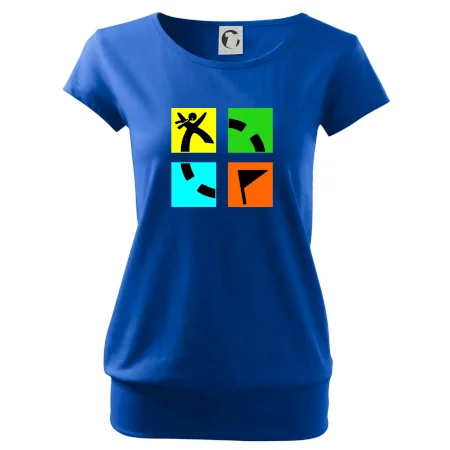 Geocaching logo farebné