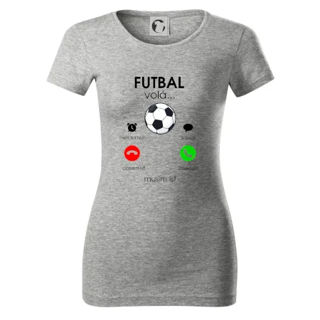 Futbal volá