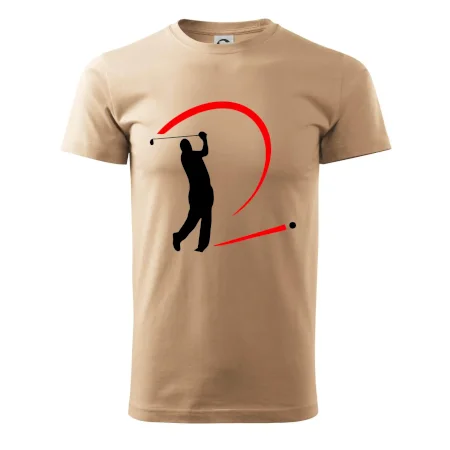 Golfistov odpal