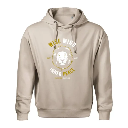Lion wise