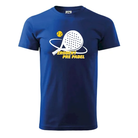Zrodený pre padel