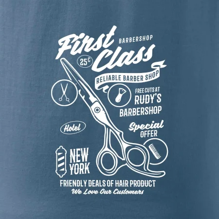 First Class Barber