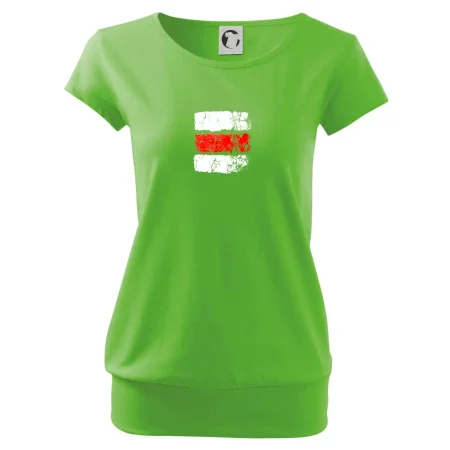 Turistická značka - červená