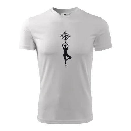 Yoga strom