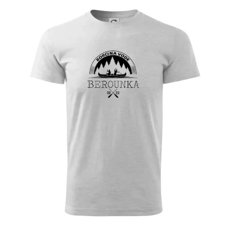 K vode - Kanoe les (vlastný nápis)