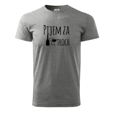 Pijem za troch