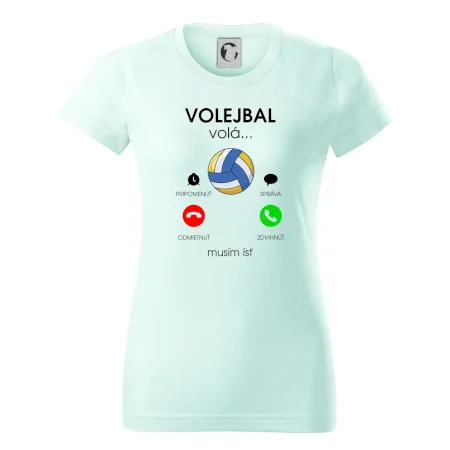 Volejbal volá