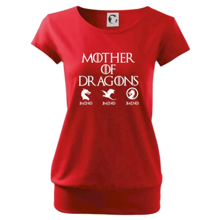 Mother of dragons