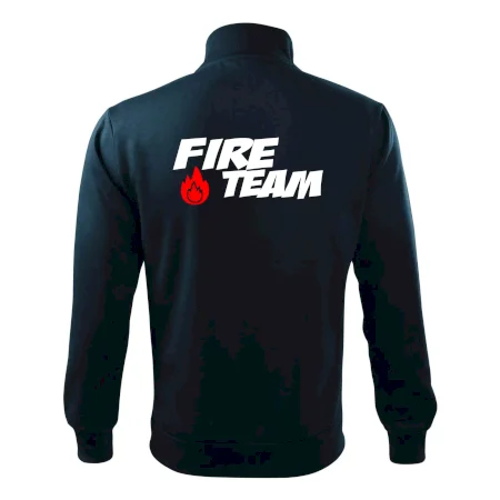 Fire Team plamen