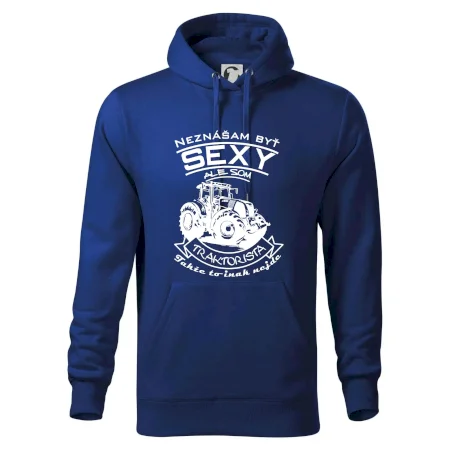 Neznášam byť sexy - Traktorista - Traktor