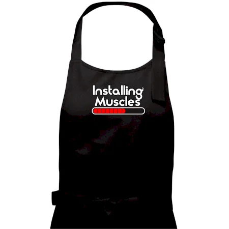 Installing Muscles