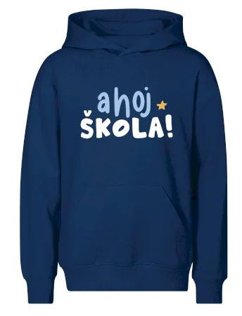 Ahoj škola farebné