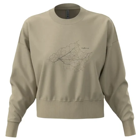Mallorca - cestná mapa
