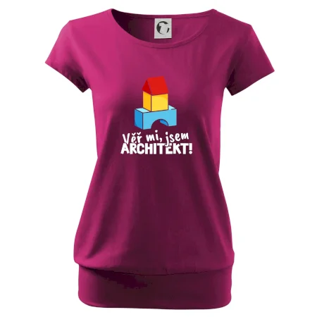 Věř mi, jsem architekt