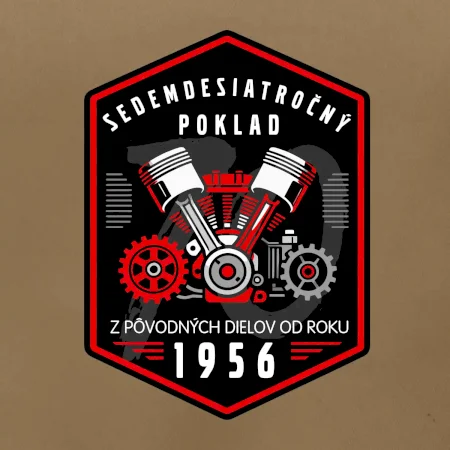 Sedemdesiatročný poklad z pôvodných dielov od roku 1956