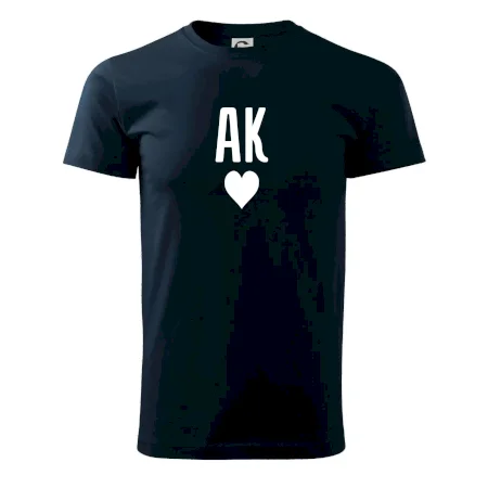 Poker AK love