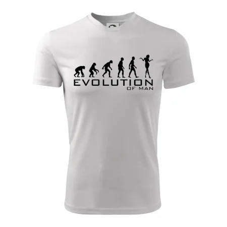 Evolúcia muže