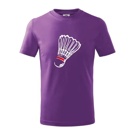 Bedminton košík