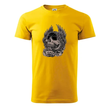 Chopper kolo krídla