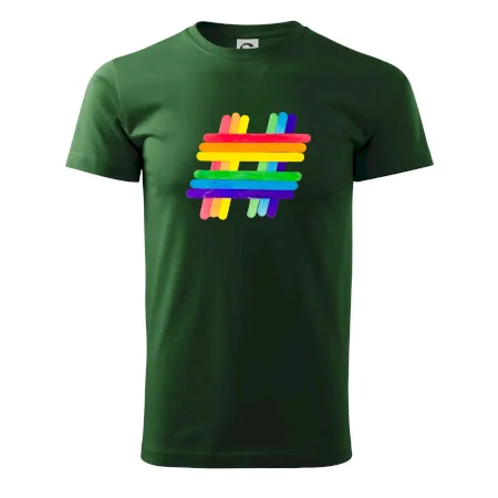 LGBT hashtag