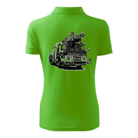 Hasičské auto 25