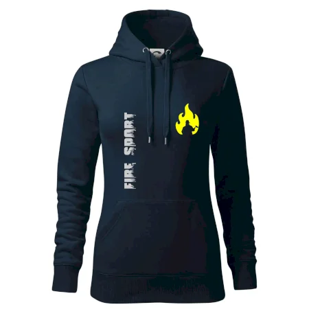 DHZ - Váš názov - FLUO + Reflexná potlač