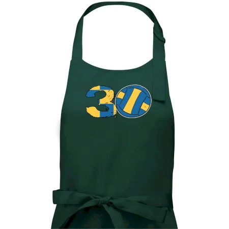 Volejbal okrúhle narodeniny 30