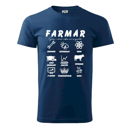 Farmár symboly