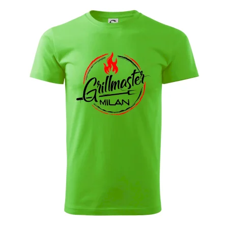 Grillmaster meno