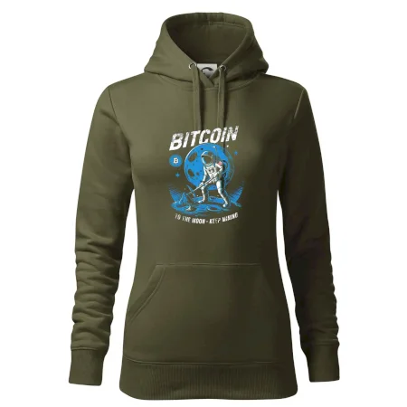 Botcoin to the moon - keep mining