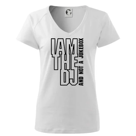 Iam the dj and not a jukebox na výšku