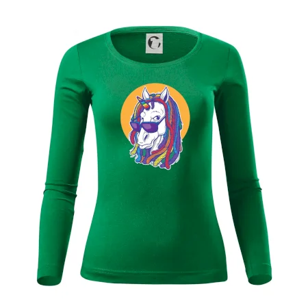 Rasta unicorn