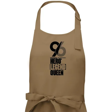 Hero, Legend, Queen 1996