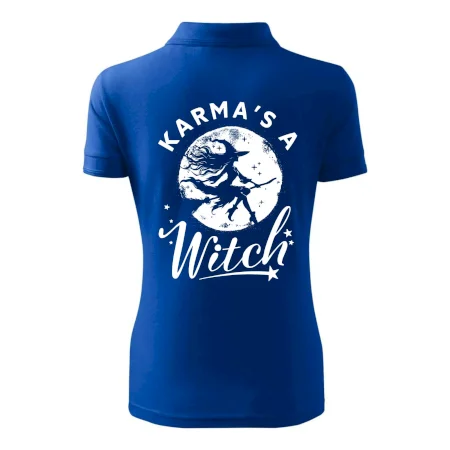 Karma's a Witch - bosorka