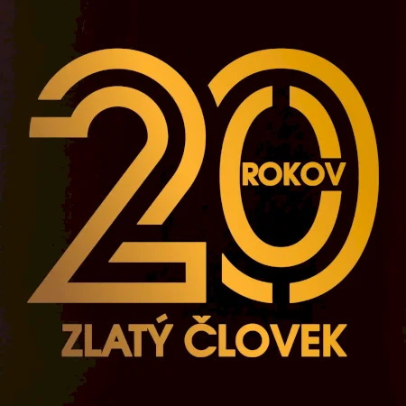 20 rokov zlatý človek