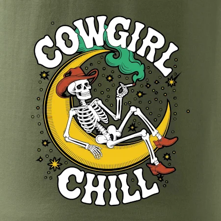 Cowgirl Chill