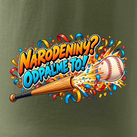 Narodeniny odpáľme to