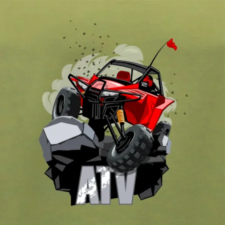 ATV offroad buggy