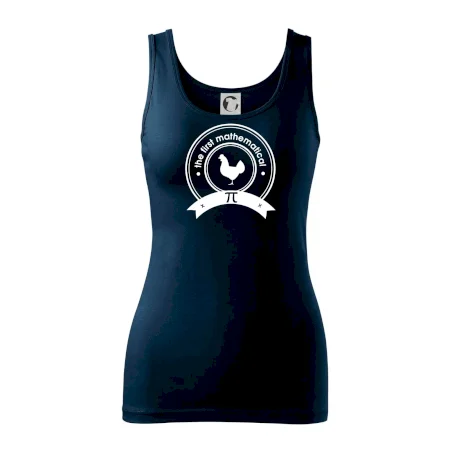 The First Mathematical