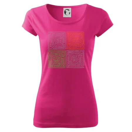 Môj svet - bludisko