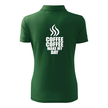 Coffee makes my day