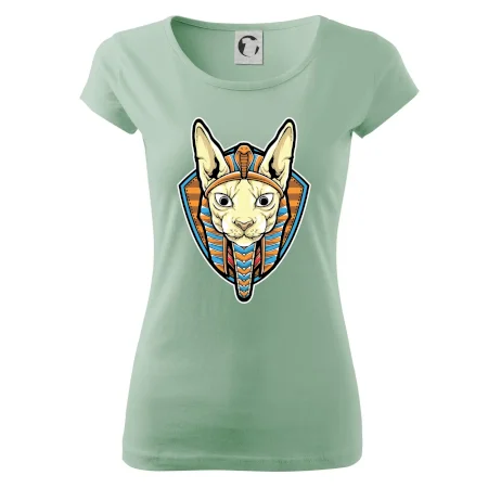 Egyptská mačka
