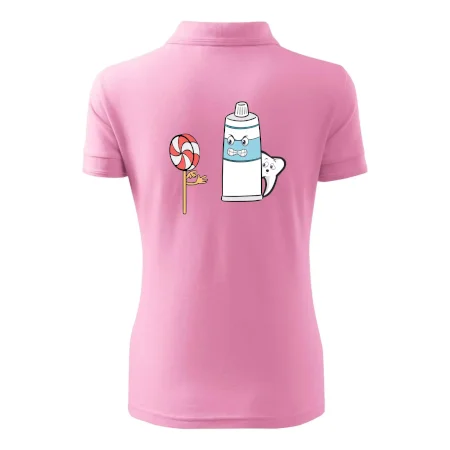 Lízátko pasta zuby