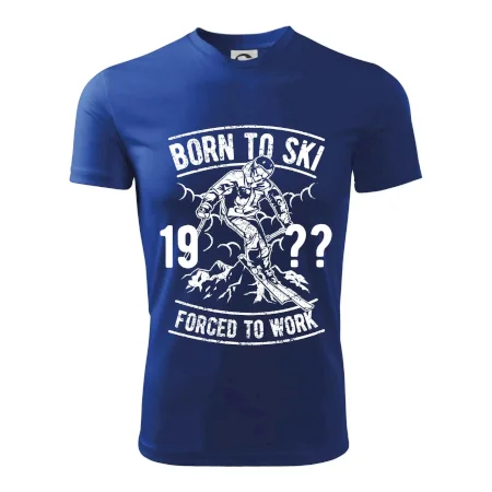Born To Ski (vlastný ročník)