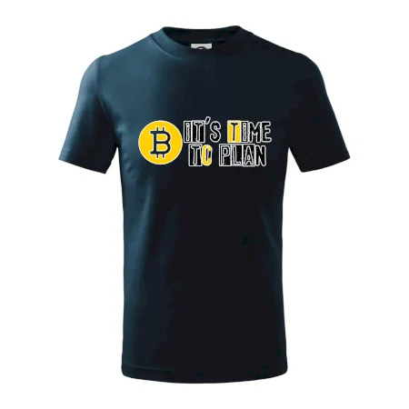 It's time to plan bitcoin