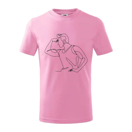 Posilňovanie biceps jedným ťahom