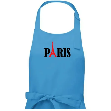Paris nápis Eiffelova veža